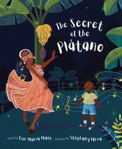 The Secret of the Plátano - Mack, Luz Maria