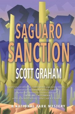 Saguaro Sanction - Graham, Scott