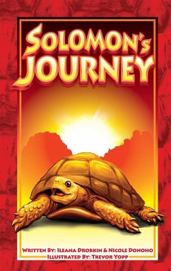 Solomon's Journey - Drobkin, Ileana; Donoho, Nicole