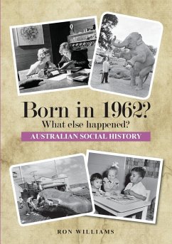 BORN IN 1962? What else happened? - Williams, Ron