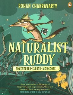 Naturalist Ruddy - Chakravarty, Rohan