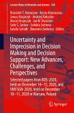 Uncertainty and Imprecision in Decision Making and Decision Support: New Advances, Challenges, and Perspectives