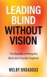 Leading Blind without Vision (eBook,... - Bild 1