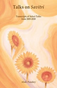 Cover Talks on Savitri (eBook, ePUB)