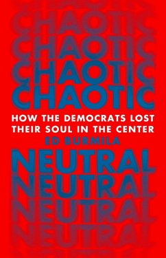 Chaotic Neutral (eBook, ePUB) - Burmila, Ed
