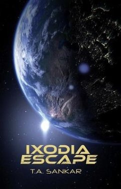 Cover Ixodia Escape (eBook, ePUB)