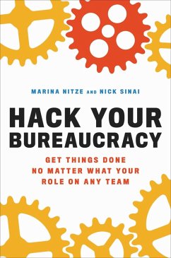 Cover Hack Your Bureaucracy (eBook, ePUB)
