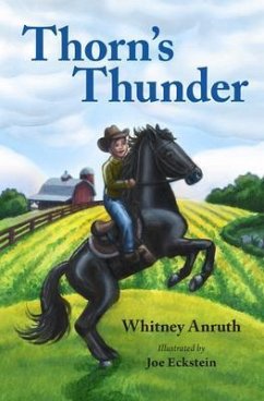 Thorn's Thunder (eBook, ePUB) - Anruth, Whitney