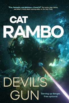Devil's Gun - Rambo, Cat