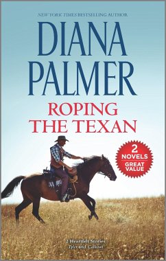 Roping the Texan - Palmer, Diana