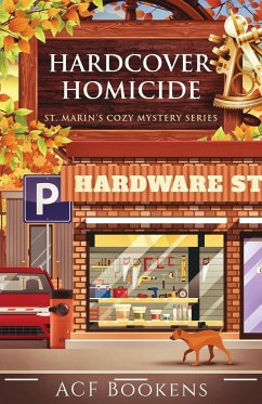Hardcover Homicide - Bookens, Acf