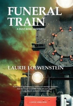 Funeral Train - Loewenstein, Laurie