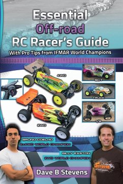 Cover Essential Off-road RC Racer's Guide