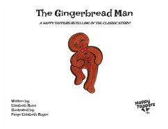 The Gingerbread Man - Rossi, Elizabeth