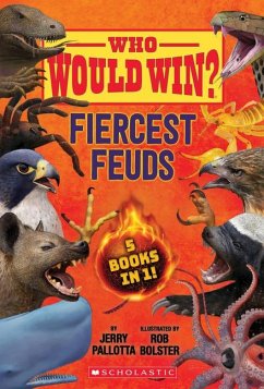 Cover Who Would Win?: Fiercest Feuds