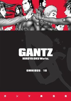 Gantz Omnibus Volume 10 - Hiroya, Oku