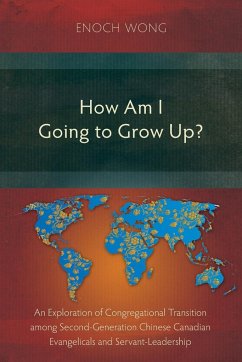 How Am I Going to Grow Up? - Wong, Enoch