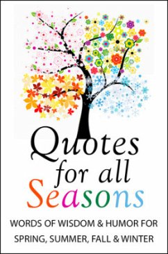 Cover Quotes for All Seasons