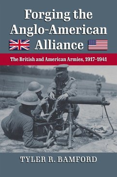Cover Forging the Anglo-American Alliance