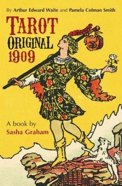 Tarot Original 1909 Book - Graham, Sasha; Waite, Arthur Edward; Smith, Pamela Colman