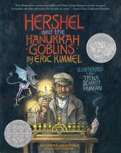 Hershel and the Hanukkah Goblins (Gift Edition with Poster) - Kimmel, Eric A.