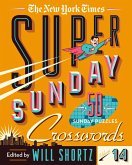The New York Times Super Sunday Crosswords Volume 14