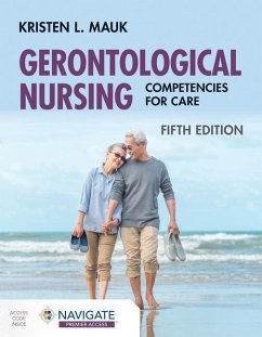 Gerontological Nursing: Competencies for Care - Mauk, Kristen L.