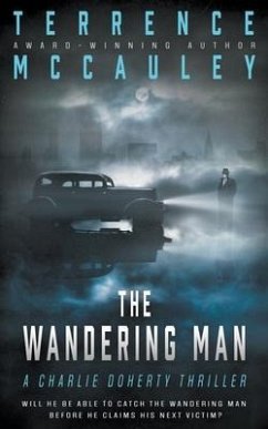 The Wandering Man - Mccauley, Terrence