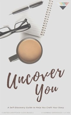 Uncover You - Russell, Alexis C.