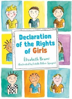 Declaration of the Rights of Girls and Boys: A Flipbook - Brami, Élisabeth