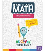 Break It Down Advanced Fractions Reference Book