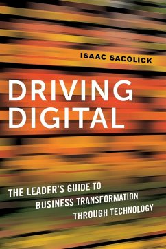 Driving Digital - Sacolick, Isaac