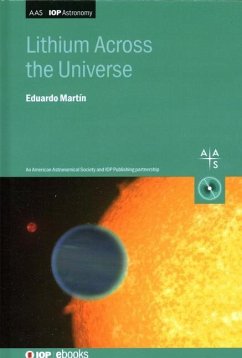 Lithium Across the Universe - Martin, Eduardo (Spain))