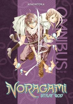 Noragami Omnibus 1 (Vol. 1-3) - Adachitoka