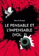 Le pensable et l'impensable (vol. 1) - Bild 1