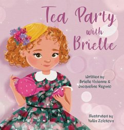 Cover Tea Party with Brielle