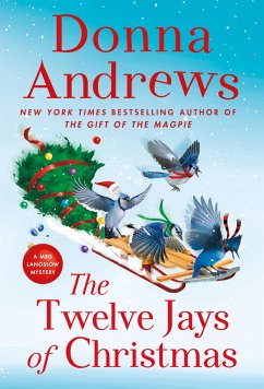 The Twelve Jays of Christmas - Andrews, Donna