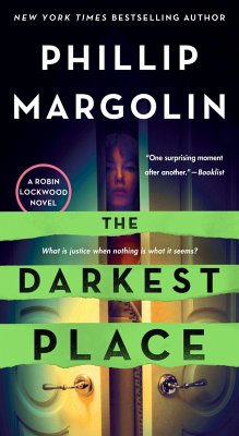 The Darkest Place - Margolin, Phillip