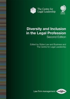 Diversity and Inclusion in the Legal Profession