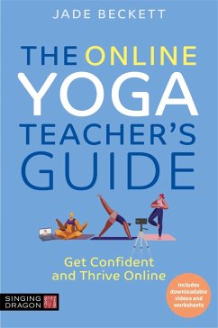 Cover The Online Yoga Teacher's Guide