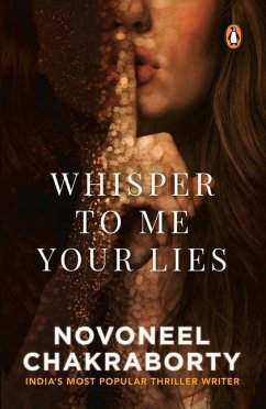 Cover Whisper to Me Your Lies