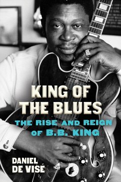 King of the Blues - de Vise, Daniel
