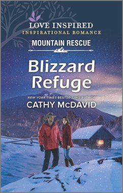 Blizzard Refuge - Mcdavid, Cathy