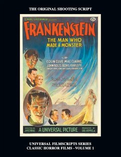 Frankenstein (Universal Filmscripts Series - Riley, Philip J.