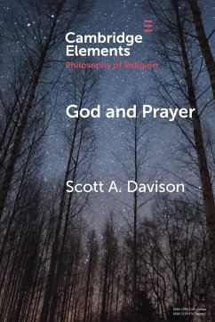 God and Prayer - Davison, Scott A.