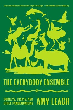 The Everybody Ensemble - Leach, Amy