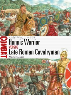 Hunnic Warrior vs Late Roman Cavalryman - Dahm, Dr Murray