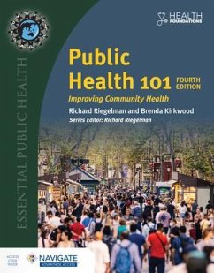 Public Health 101 - Riegelman, Richard; Kirkwood, Brenda