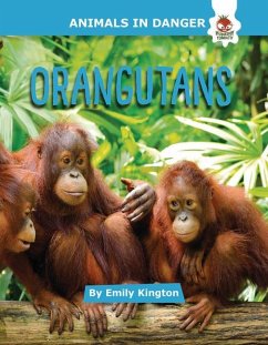 Orangutans - Kington, Emily