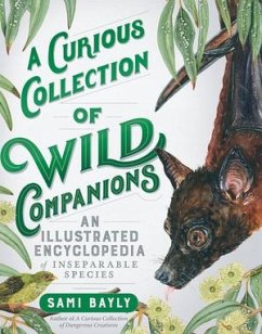 Cover A Curious Collection of Wild Companions